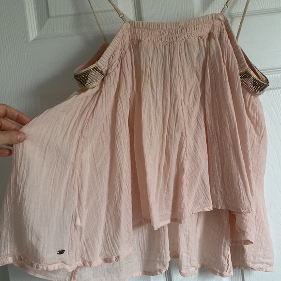 Beautiful light pink tank top - Picture 3 of 3